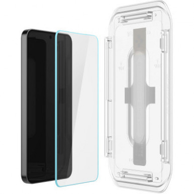 Стекло защитное Spigen Samsung Galaxy S24+ tR EZ Fit HD (2 Pack) (AGL07432)-11-изображение
