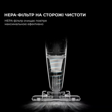 Пылесос Xiaomi Deerma DX118C (DX118C)-15-изображение