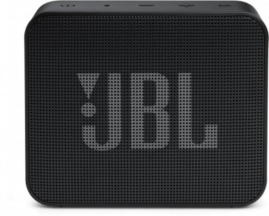 Портативна колонка JBL Go Essential Black (JBLGOESBLK)-12-изображение