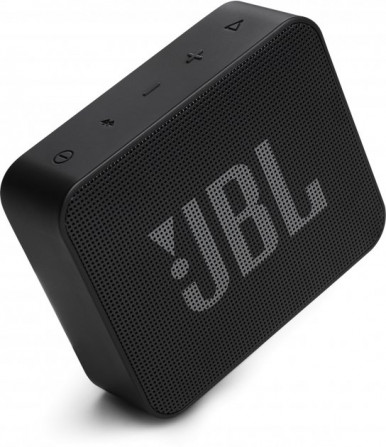 Портативна колонка JBL Go Essential Black (JBLGOESBLK)-15-изображение