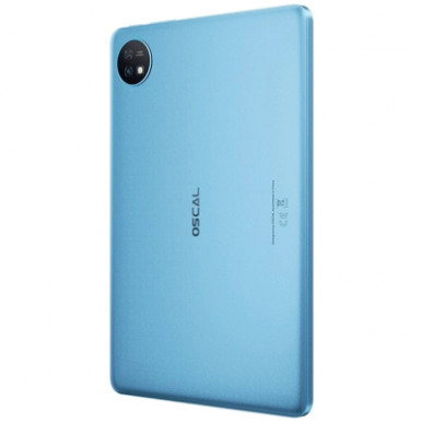 Планшет Oscal Pad 7 4/128GB 4G Dual Sim Tide Blue-8-изображение