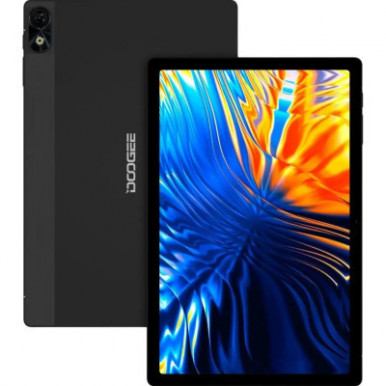 Планшет Doogee T10 Plus 10.5" 8/256GB / LTE / Black (6924351652395)-11-изображение