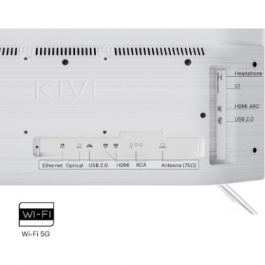 Телевізор Kivi 24H760QW-16-зображення