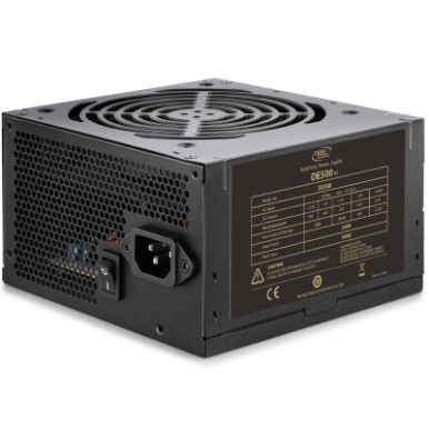 Блок живлення Deepcool 600W (DE600 v2)-5-зображення