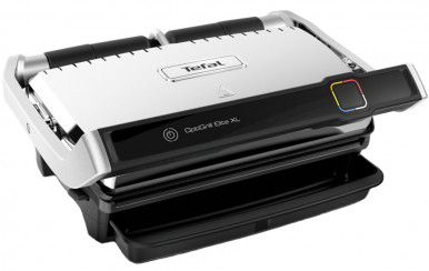 Гриль Tefal GC760D30 OptiGrill Elite XL-18-изображение