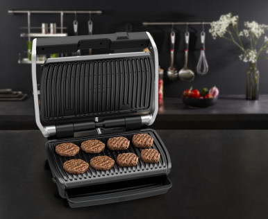 Гриль Tefal GC760D30 OptiGrill Elite XL-19-изображение