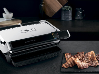 Гриль Tefal GC760D30 OptiGrill Elite XL-20-зображення