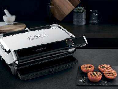 Гриль Tefal GC760D30 OptiGrill Elite XL-22-зображення