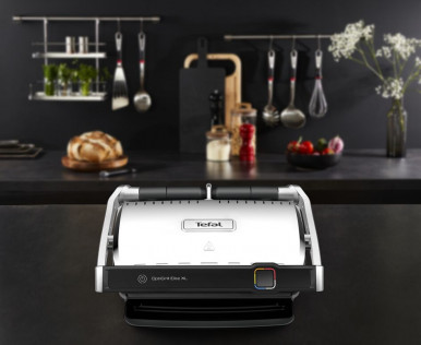 Гриль Tefal GC760D30 OptiGrill Elite XL-25-изображение