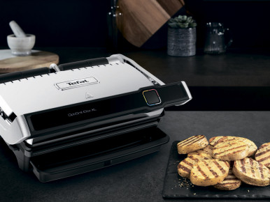 Гриль Tefal GC760D30 OptiGrill Elite XL-26-изображение