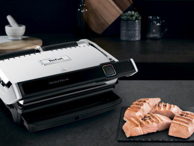 Гриль Tefal GC760D30 OptiGrill Elite XL-27-изображение