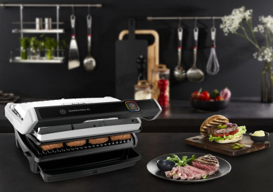 Гриль Tefal GC760D30 OptiGrill Elite XL-30-изображение