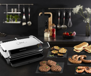 Гриль Tefal GC760D30 OptiGrill Elite XL-31-зображення