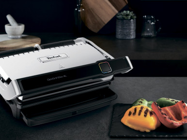 Гриль Tefal GC760D30 OptiGrill Elite XL-32-зображення