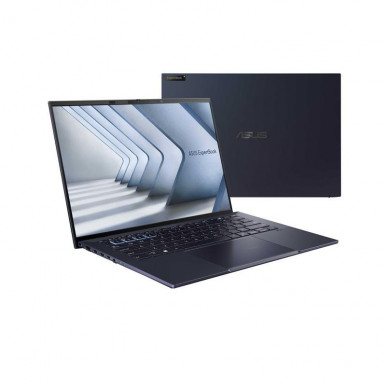 Ноутбук ASUS Expertbook B9 B9403CVAR-KM0693 14" WQXGA+ OLED, Intel Ultra 7 150U, 32GB, F1TB, UMA, NoOS, Чорний-11-зображення
