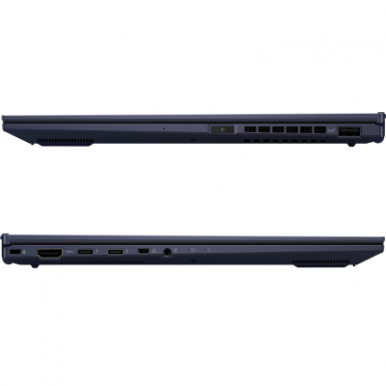 Ноутбук ASUS Expertbook B9 B9403CVAR-KM0693 14" WQXGA+ OLED, Intel Ultra 7 150U, 32GB, F1TB, UMA, NoOS, Чорний-15-зображення