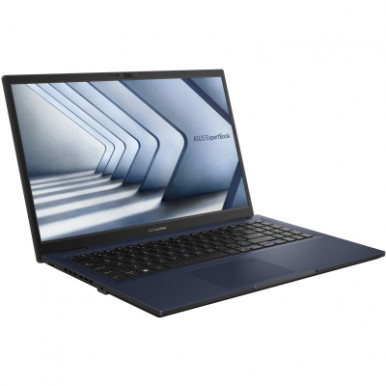 Ноутбук ASUS Expertbook B1 B1502CVA-BQ1000 15.6" FHD, Intel i5-1335U, 16GB, F512GB, UMA, NoOS, Чорний-11-зображення