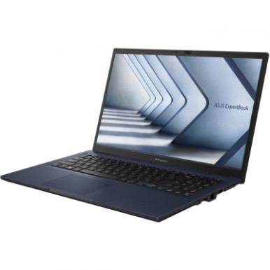 Ноутбук ASUS Expertbook B1 B1502CVA-BQ1000 15.6" FHD, Intel i5-1335U, 16GB, F512GB, UMA, NoOS, Чорний-12-зображення