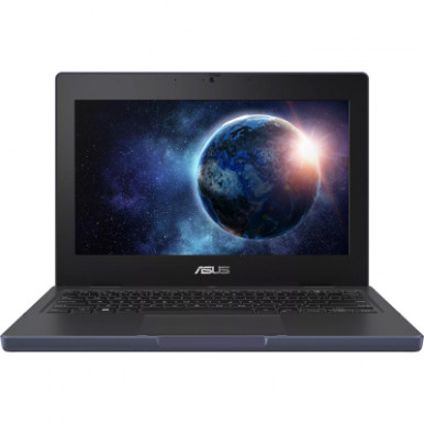 Ноутбук ASUS BR1104CGA-N00064 11.6" HD, Intel N200, 8GB, F256GB, UMA, NoOS, Серый-9-изображение