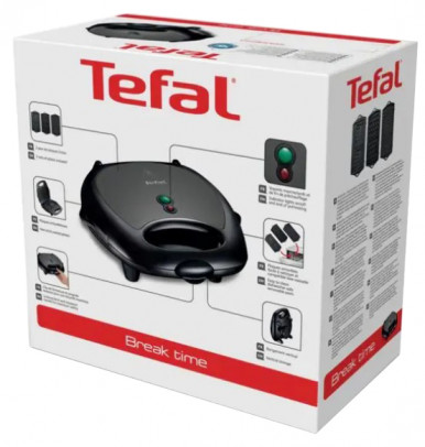 Мультимейкер TEFAL Break Time 700ВтSW614B01-6-зображення