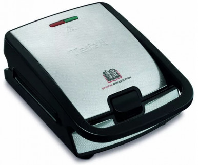 Бутербродниця Tefal SW857D12-7-зображення