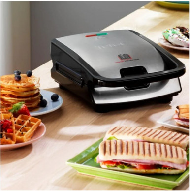 Бутербродница Tefal SW857D12-13-изображение