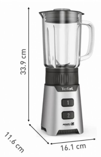 Стаціонарний блендер Tefal BL16GE30-14-зображення