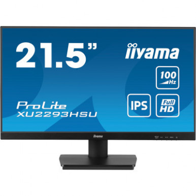 Монитор iiyama XU2293HSU-B6-12-изображение