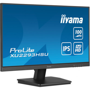 Монитор iiyama XU2293HSU-B6-23-изображение