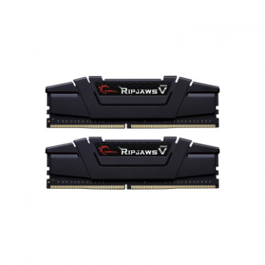 Модуль памяти для компьютера DDR4 32GB (2x16GB) 4000 MHz Ripjaws V G.Skill (F4-4000C18D-32GVK)-3-изображение