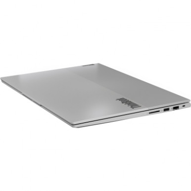 Ноутбук Lenovo ThinkBook 16-G7 16" WUXGA IPS AG, Intel U7-155H, 32GB, F1TB, UMA, DOS, сірий-11-зображення