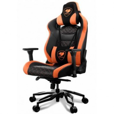 Крісло ігрове Cougar Armor Titan PRO (Armor TITAN PRO)-8-зображення