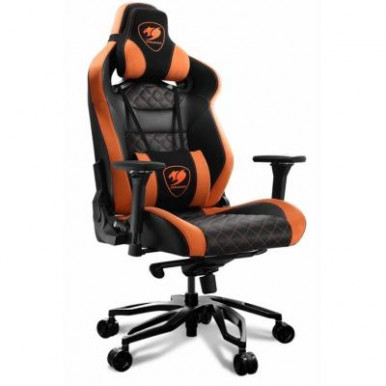 Крісло ігрове Cougar Armor Titan PRO (Armor TITAN PRO)-10-зображення