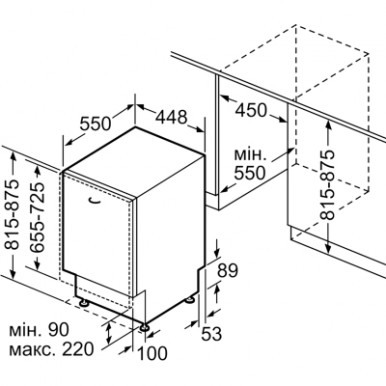 Посудомийна машина Bosch SPV2IKX10K-15-зображення