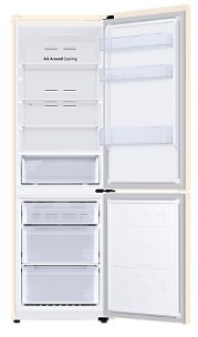Холодильник Samsung RB34C600EEL/UA-18-зображення