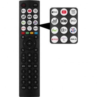 Телевізор Hisense 32A5KQ-38-изображение