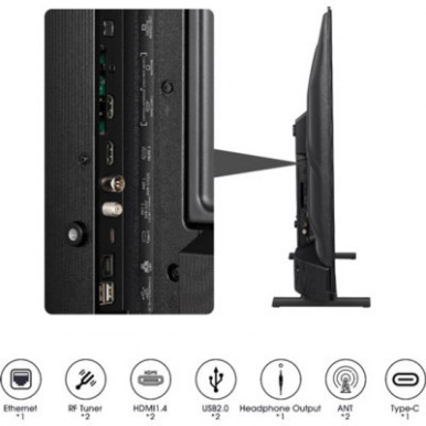 Телевізор Hisense 32A5KQ-42-изображение