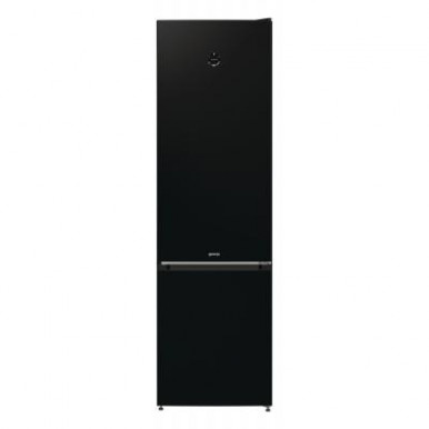 Холодильник Gorenje NRK621SYB4/Simplicity/363 л/А+/200 см/ LED-дисплей/NoFrost+/черный-9-изображение