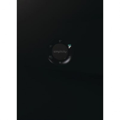 Холодильник Gorenje NRK621SYB4/Simplicity/363 л/А+/200 см/ LED-дисплей/NoFrost+/черный-12-изображение