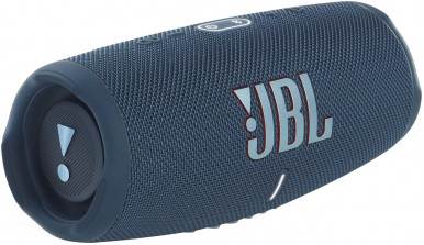 Портативна колонка JBL Charge 5 Blue (JBLCHARGE5BLU)-7-изображение