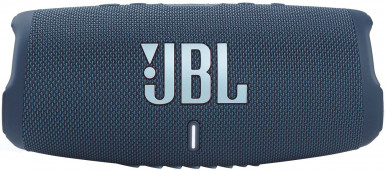 Портативна колонка JBL Charge 5 Blue (JBLCHARGE5BLU)-8-изображение