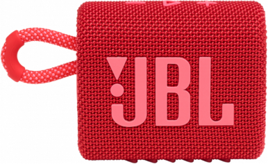 Портативная колонка JBL GO 3 Red (JBLGO3RED)-10-изображение