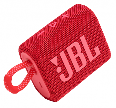 Портативна колонка JBL GO 3 Red (JBLGO3RED)-14-зображення