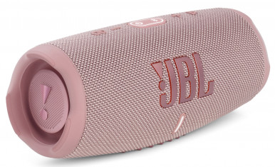 Портативна колонка JBL Charge 5 (JBLCHARGE5PINK) Pink-11-зображення