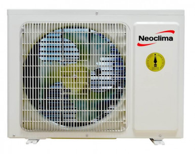 Зовнішній блок кондиціонера Neoclima NU-09AHQW-1-зображення