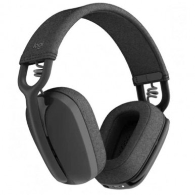 Наушники Logitech Zone Vibe for Business Wireless UC Graphite (981-001199)-8-изображение