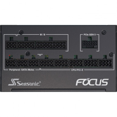 Блок живлення Seasonic 850W FOCUS GX-850 (SSR-850FX3)-14-зображення