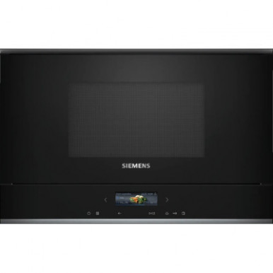 Микроволновая печь Siemens BE732L1B1-7-изображение