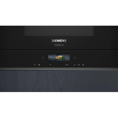 Микроволновая печь Siemens BE732L1B1-10-изображение