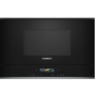 Микроволновая печь Siemens BE732R1B1-6-изображение